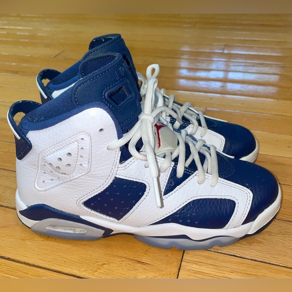 AIR JORDAN 6 ‘OLYMPIC’ SZ 4